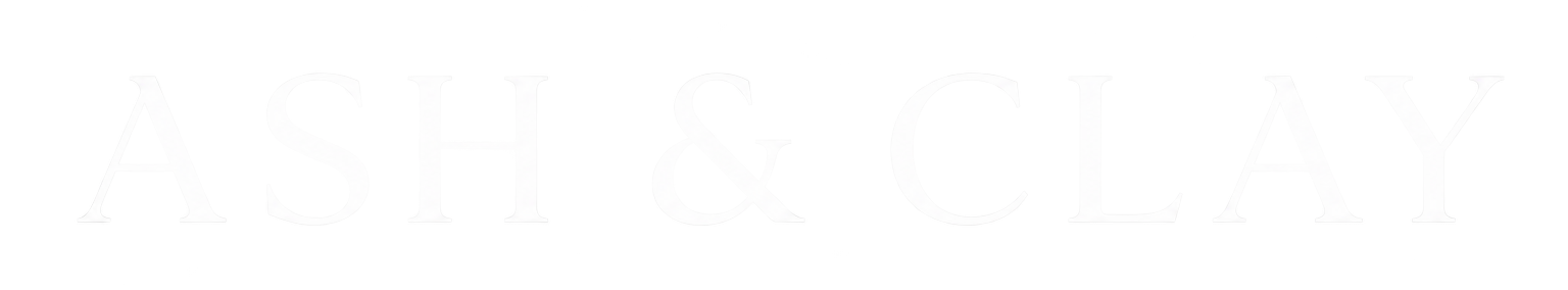 ASH & CLAY